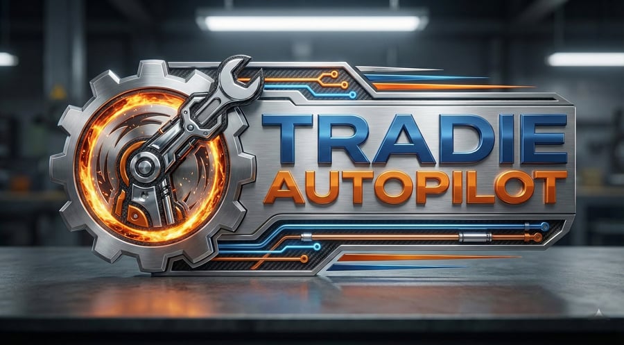 Tradie AutoPilot — Bulletproof AI Office Manager Logo